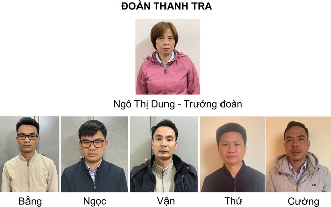 Nguyễn Thanh Trì: Trực tiếp nhận hàng trăm triệu đồng tiền hối lộ từ các bị can - Ảnh 3.