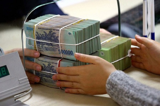 Ngân hàng đẩy mạnh mua lại &quot;bank-bond&quot; - Ảnh 1.