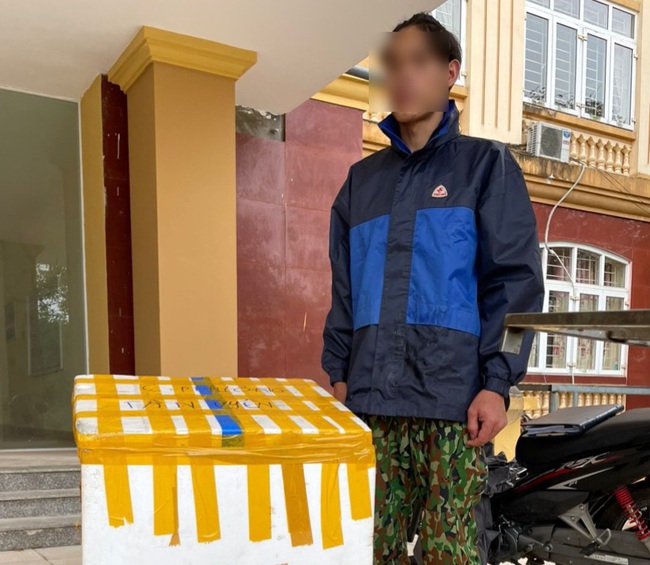 Lai Châu: Phát hiện, xử lý 66kg nội tạng động vật không rõ nguồn gốc, bốc mùi hôi thối - Ảnh 1.