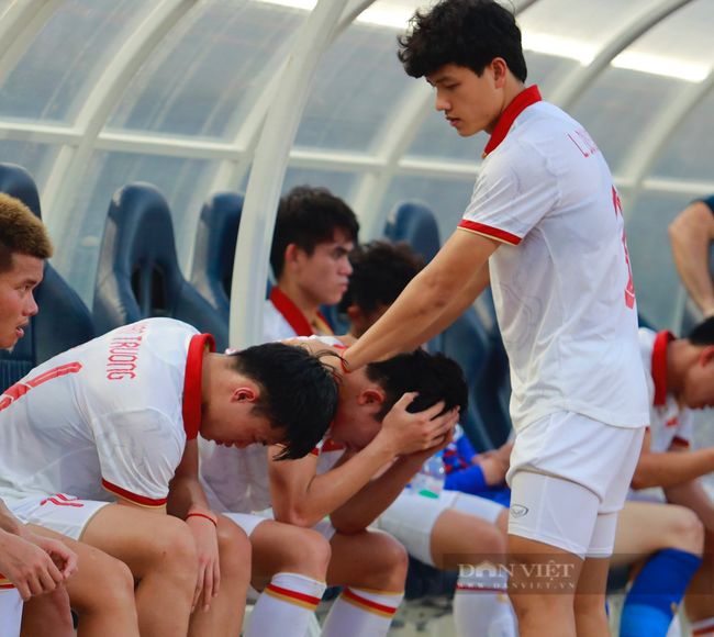 Hàng thủ U22 Việt Nam chơi dở tệ: 5/6 bàn thua từ lỗi cá nhân - Ảnh 1.