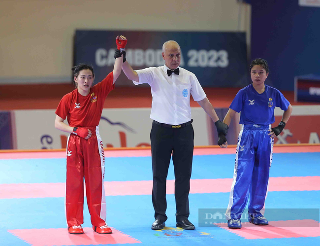 3 lần vô địch SEA Games, võ sĩ Hằng Nga xin giải nghệ - Ảnh 2.