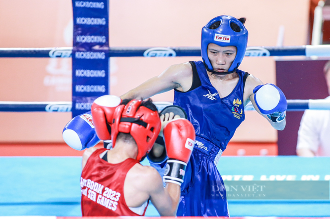 3 lần vô địch SEA Games, võ sĩ Hằng Nga xin giải nghệ - Ảnh 5.