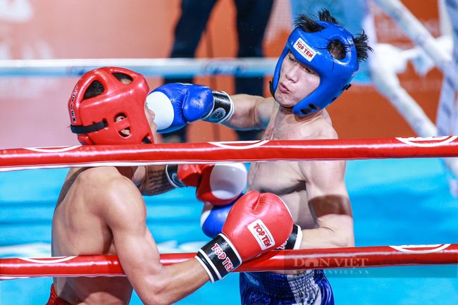 3 lần vô địch SEA Games, võ sĩ Hằng Nga xin giải nghệ - Ảnh 11.