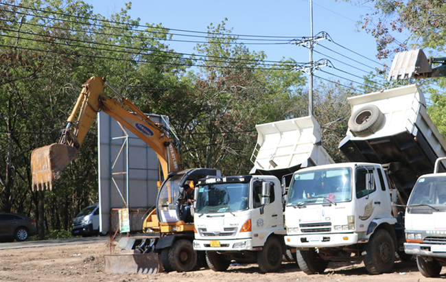 Sẵn sàng đấu thầu các gói thầu xây lắp dự án thành phần 2 cao tốc Biên Hòa - Vũng Tàu giai đoạn 1 - Ảnh 2.