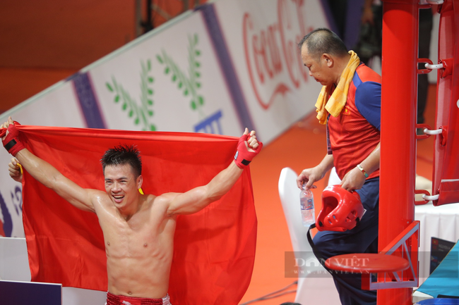 BXH huy chương SEA Games 32 ngày 16/5: Việt Nam nhất toàn đoàn - Ảnh 1.