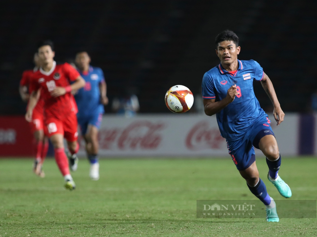 Ẩu đả trận U22 Thái Lan vs U22 Indonesia: 6 thẻ đỏ, 11 thẻ vàng - Ảnh 7.