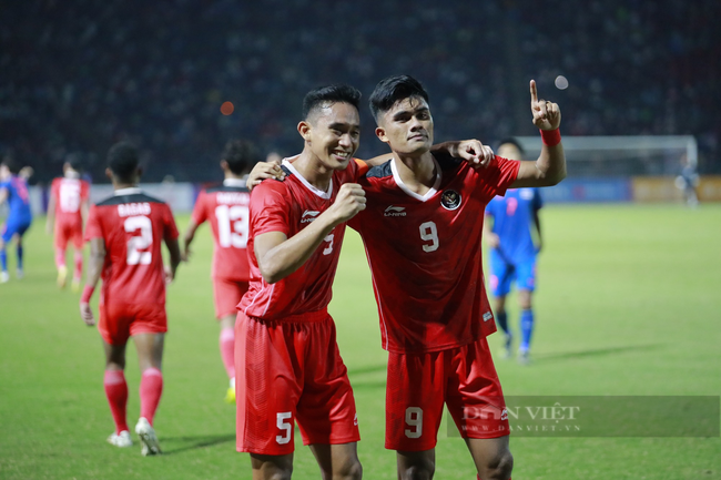 Ẩu đả trận U22 Thái Lan vs U22 Indonesia: 6 thẻ đỏ, 11 thẻ vàng - Ảnh 6.