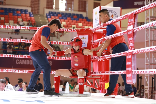 Dự SEA Games trên vai trò mới, Nguyễn Trần Duy Nhất &quot;có&quot; 17 huy chương - Ảnh 3.