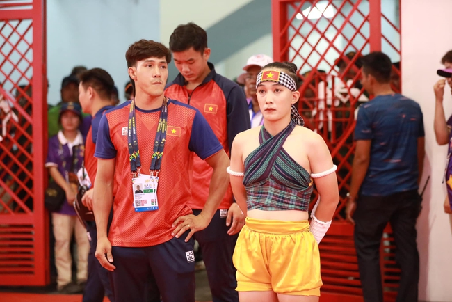 Dự SEA Games trên vai trò mới, Nguyễn Trần Duy Nhất &quot;có&quot; 17 huy chương - Ảnh 7.