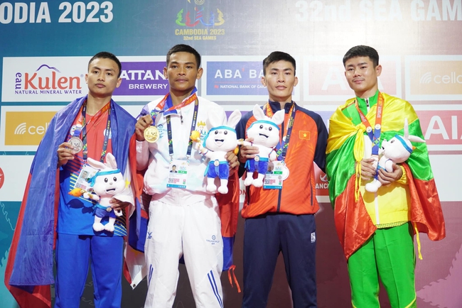 Dự SEA Games trên vai trò mới, Nguyễn Trần Duy Nhất &quot;có&quot; 17 huy chương - Ảnh 9.