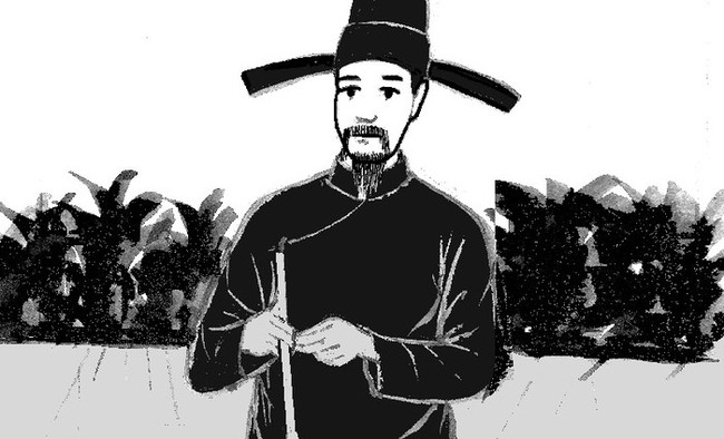 Ai đóng giả vua Quang Trung cùng Phan Huy Ích sang mừng thọ vua Càn Long? - Ảnh 1.