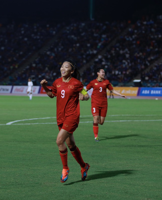 Điều gì tạo nên khác biệt của bóng đá nữ Việt Nam với các đội còn lại ở ĐNÁ? - Ảnh 2.