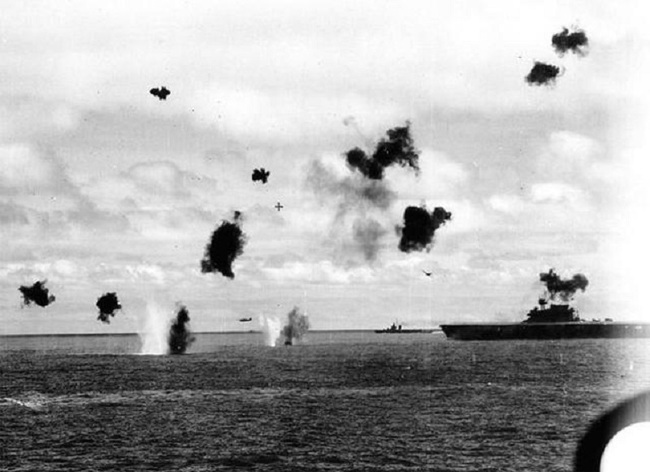 Vụ đột kích Nhật Bản phi thường trong lịch sử quân sự Mỹ - Ảnh 3.