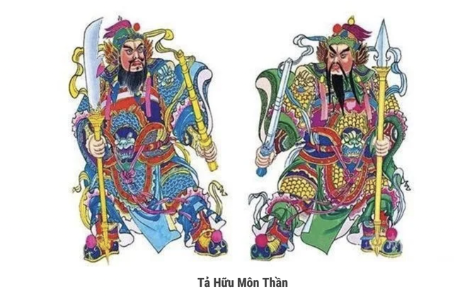 Ai là người tiếp tay giúp Lý Thế Dân giết anh em ruột, được phong &quot;thần giữ cửa&quot; - Ảnh 2.