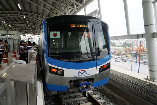 Công ty vận hành Metro số 1 xin mượn tiền từ quỹ của Đảng bộ TP.HCM - Ảnh 1.