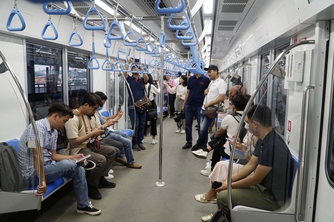 Đề xuất tuyến metro ngầm dài khoảng 300-500 km, giá 45 triệu USD/km để giảm ùn tắc TP.HCM - Ảnh 3.