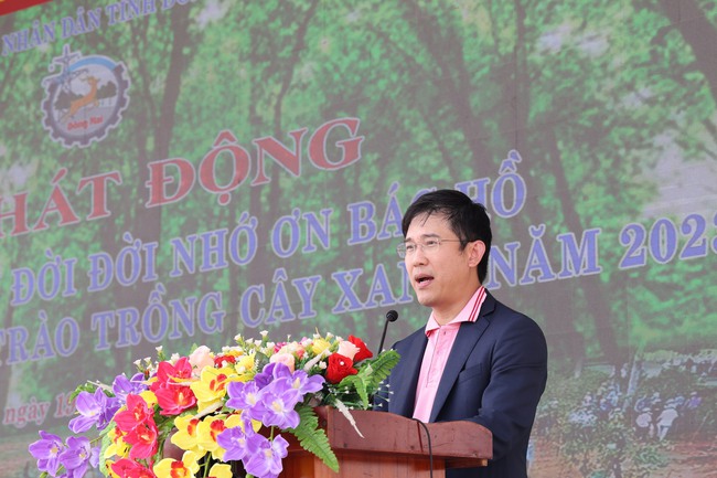 Công ty Cổ Phần chăn nuôi C.P Việt Nam (CPV) tiếp tục mở rộng dự án “CPV – Hành trình vì Việt Nam xanh” - Ảnh 3.
