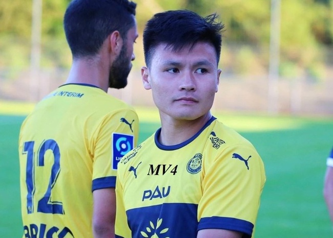 Ấn định thời điểm Quang Hải khăn gói rời Pau FC về Việt Nam - Ảnh 2.