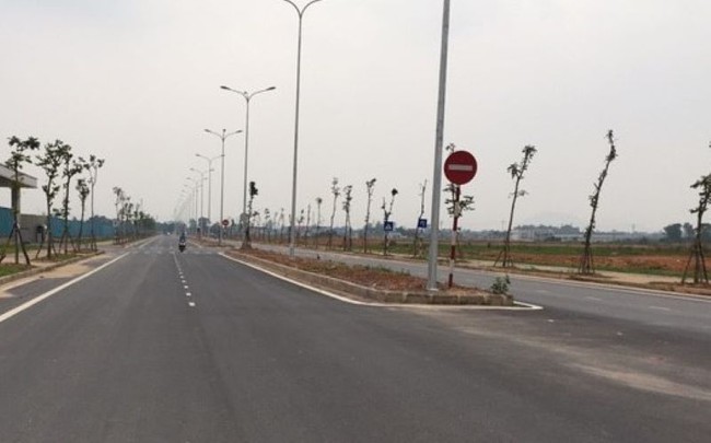 Huế: Gần 188 tỷ đồng thực hiện dự án mở rộng đường Nguyễn Gia Thiều  - Ảnh 1.
