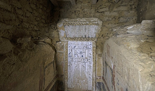 Vì sao nhiều mộ cổ Ai Cập khắc lời nguyền chết chóc? - Ảnh 7.