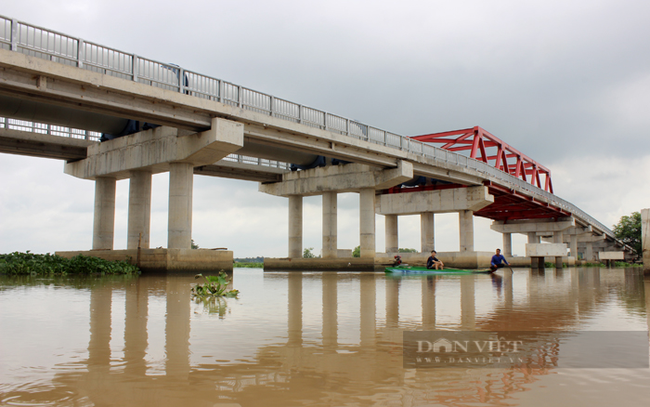 Tây Ninh có các điều kiện tự nhiên tương đối thuận lợi và hệ thống thủy lợi đảm bảo nguồn nước tưới ổn định phục vụ sản xuất nông nghiệp. Ảnh: Trần Khánh