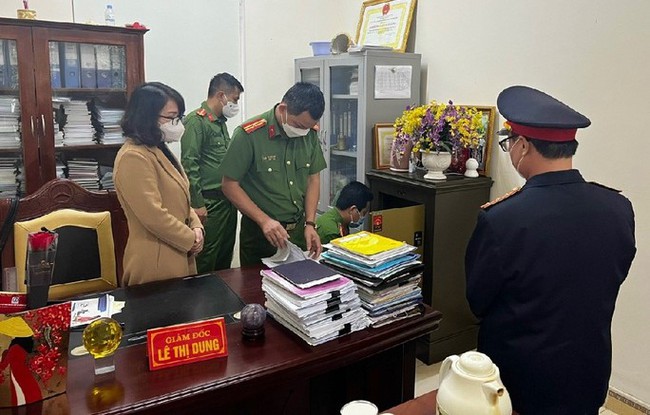 Lý do kháng nghị hủy bản án sơ thẩm vụ án cô giáo Lê Thị Dung - Ảnh 3.
