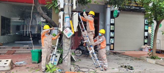 Lịch cắt điện Hà Nam ngày 11/6: Kim Bảng, Duy Tiên nhiều điểm bị cắt - Ảnh 1.