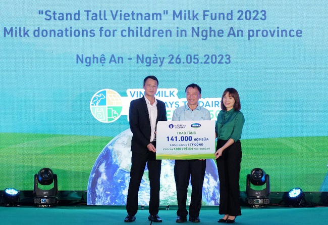 Vinamilk là công ty sữa đầu tiên tại Việt Nam có nhà máy và trang trại đạt chứng nhận trung hòa carbon - Ảnh 7.