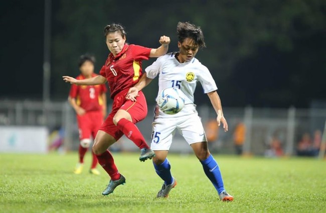 Xem trực tiếp ĐT nữ Việt Nam vs ĐT nữ Malaysia - Ảnh 2.