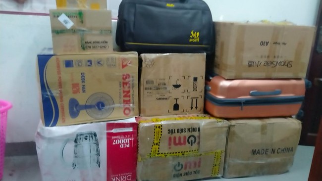 Triệt phá đường dây mua bán, vận chuyển ma túy từ Campuchia về Việt Nam, thu giữ 180kg ma túy - Ảnh 3.