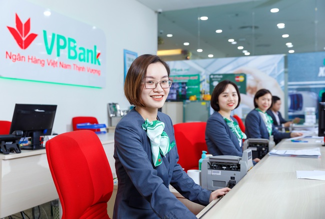 VPBank có thêm gần 2 triệu khách hàng mới, tăng trưởng quy mô tích cực trong quý I/2023 - Ảnh 1.