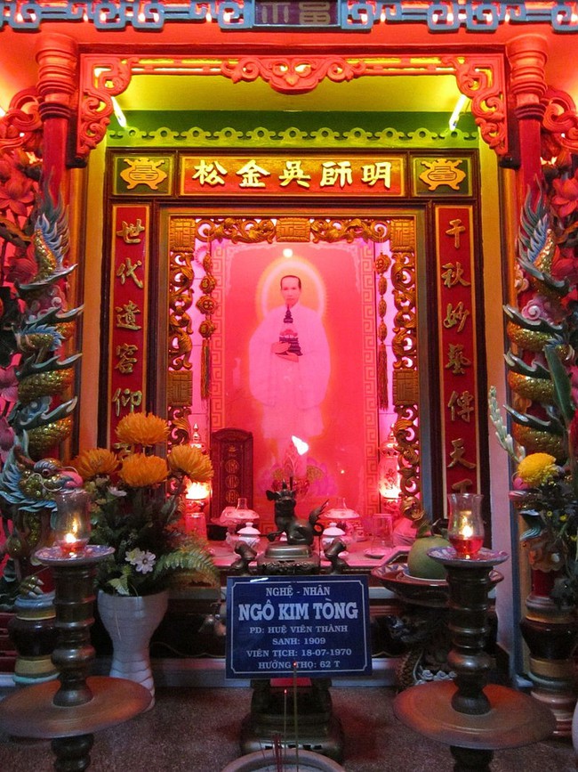 Vùng đất ở Sóc Trăng có ngôi chùa với cây nến khổng lồ cháy hàng trăm năm mà không tắt - Ảnh 5. Vùng đất ở Sóc Trăng có ngôi chùa với cây nến khổng lồ cháy hàng trăm năm mà không tắt - Ảnh 5.