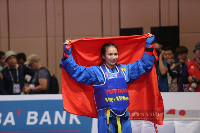 Cập nhật bảng tổng sắp huy chương SEA Games 32 ngày 6/5: Karate Việt Nam có HCV thứ 3 - Ảnh 12.