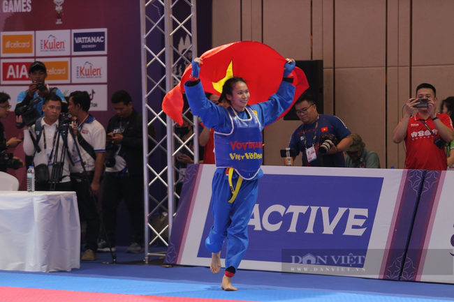 Cập nhật bảng tổng sắp huy chương SEA Games 32 ngày 6/5: Karate Việt Nam có HCV thứ 3 - Ảnh 13.