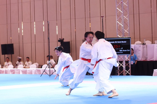 Cập nhật bảng tổng sắp huy chương SEA Games 32 ngày 6/5: Karate liên tiếp có vàng - Ảnh 10.