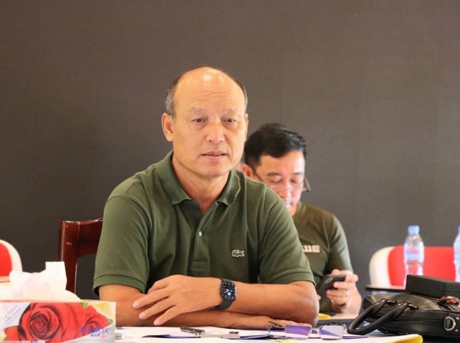 Chủ tịch LĐBĐ Campuchia từ chức sau khi đội nhà thua U22 Myanmar - Ảnh 1.