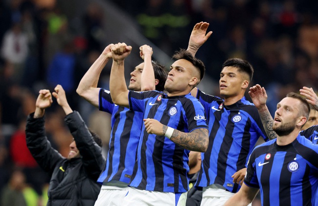 Không có siêu sao, vì sao Inter Milan vào được chung kết Champions League? - Ảnh 2.