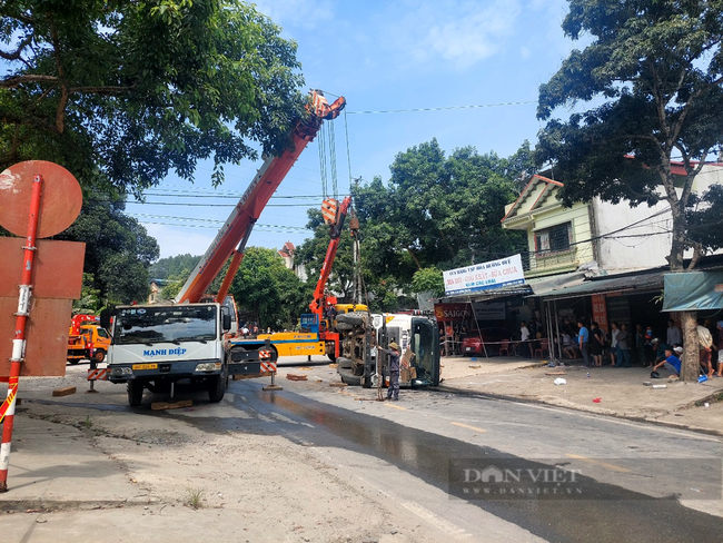 Lào Cai: Tai nạn giao thông trên QL4D, 3 người tử vong - Ảnh 1.