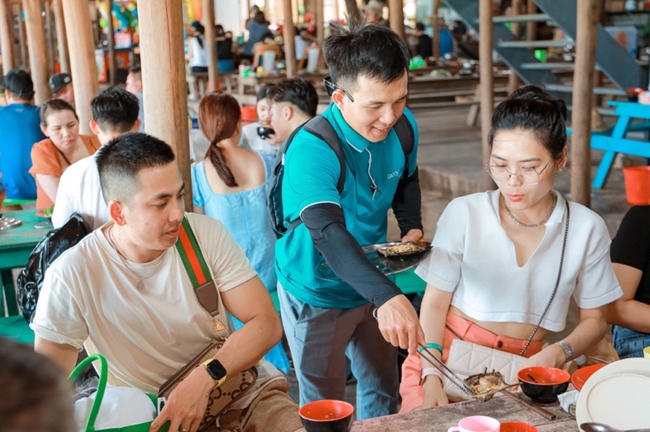 Choáng ngợp những thái cực du lịch đa sắc ở thiên đường hoang sơ Phú Quốc - Ảnh 8.