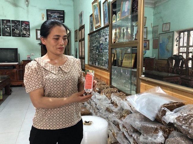 Huyện Việt Yên – Bắc Giang: Chắp cánh cho sản phẩm OCOP vươn ra thị trường quốc tế - Ảnh 4.