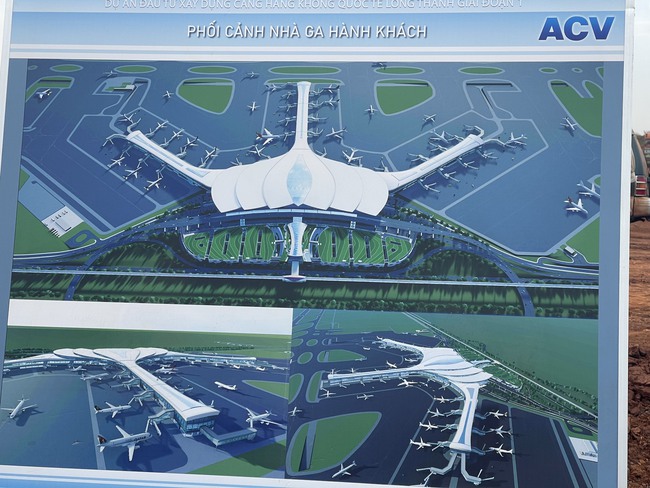 Tiếp tục vận động 8 trường hợp bàn giao mặt bằng xây dựng sân bay Long Thành - Ảnh 1.