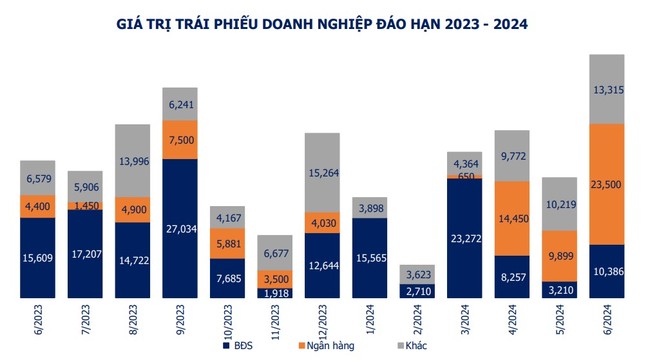 Đã có 1 đợt phát hành trái phiếu doanh nghiệp trong tháng 6/2023 với giá trị 300 tỷ đồng - Ảnh 2.