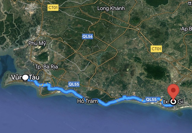 Bà Rịa - Vũng Tàu: Sẵn sàng cho ngày khởi công 3 “siêu” dự án giao thông - Ảnh 5.