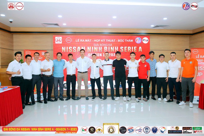Nissan Ninh Bình Serie A: Giải đấu mang đậm bản sắc phủi Ninh Bình - Ảnh 1.