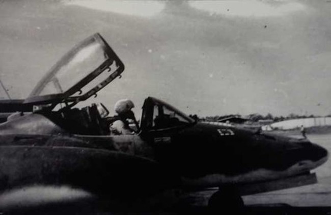 Hình ảnh cực hiếm về biên đội A-37 của Việt Nam trong quá khứ - Ảnh 10.