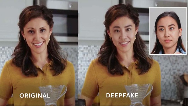 Cách nhận biết cuộc gọi video deepfake lừa đảo - Ảnh 1.