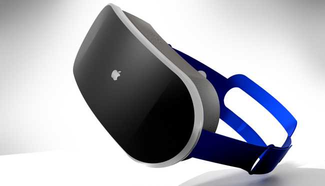 Apple sẽ ra mắt kính thực tế ảo hỗn hợp AR/VR đầu tiên vào tuần tới? - Ảnh 1.