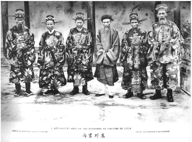 Cuộc đời viên mãn của vị trọng thần 6 triều vua nhà Nguyễn - Ảnh 2.