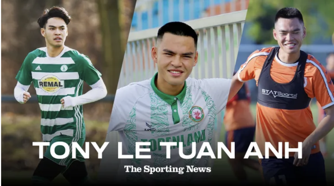 Cầu thủ Việt kiều Tony Lê Tuấn Anh tiết lộ lý do hụt hợp đồng &quot;bom tấn&quot; với Bình Định - Ảnh 1.
