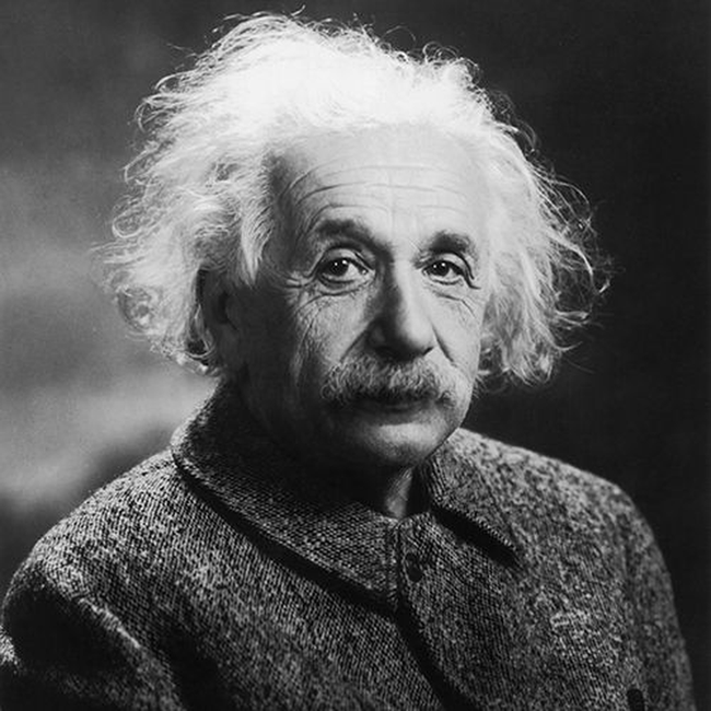 Giải mã sai lầm khoa học lớn nhất của thiên tài Albert Einstein - Ảnh 1.